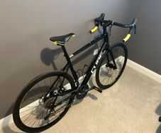 Cube Attain Race Road Bike