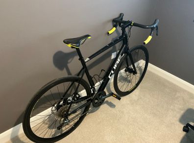 Cube Attain Race Road Bike