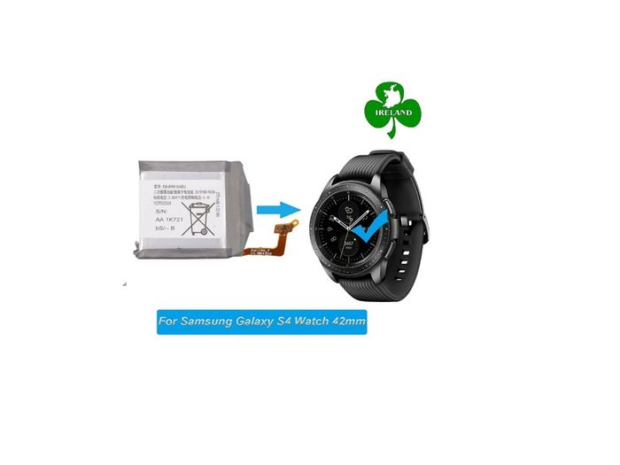 For Samsung Galaxy S4 Watch 42mm EB-RB810ABU Battery 270mAh SM-R810 SM-R815 New