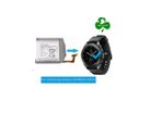 For Samsung Galaxy S4 Watch 42mm EB-RB810ABU Battery 270mAh SM-R810 SM-R815 New