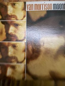 Van Morrison vinyl lp
