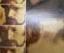 Van Morrison vinyl lp