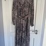 Topshop Belted Maxi Dress Image 3