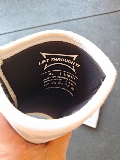 Strong elbow sleeves XL