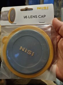 Lens cap
