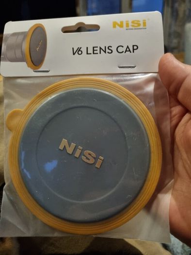 Lens cap