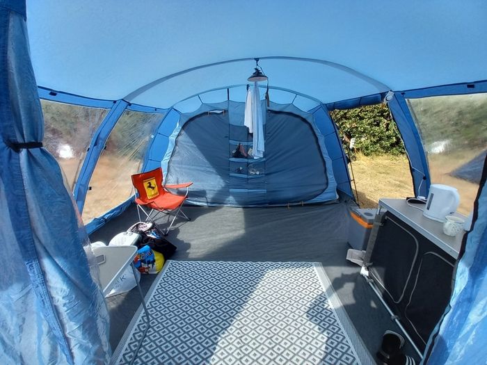 Boston 600 6 Man Tent