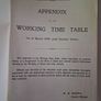 Great Southern Railways / Appendix to the Working Time Table / 1935 Image 5