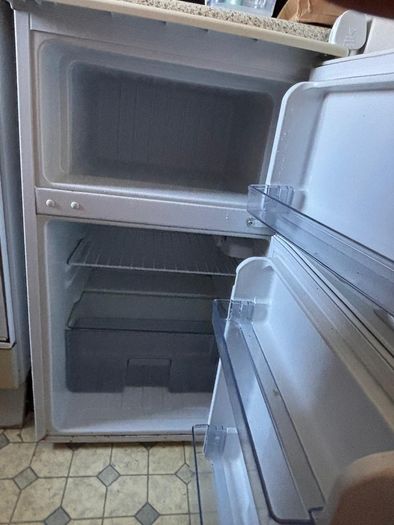 Small Under-Counter Fridge Freezer 96L