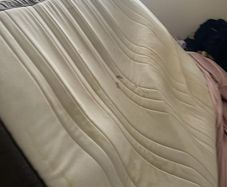 free king size mattress