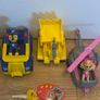 Paw Patrol vehicles and characters Image 4