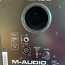 M-Audio BX8 D3 Studio Monitors Image 8
