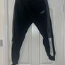 Black and Grey McKenzie Jumper and Tracksuit bottoms size Large Image 3