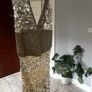 Rachel Gilbert silk sequin Dress Image 7