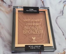 Wet n Wild Coloricon Bronzer - Palm Beach Ready - New - Sealed