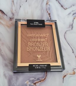 Wet n Wild Coloricon Bronzer - Palm Beach Ready - New - Sealed