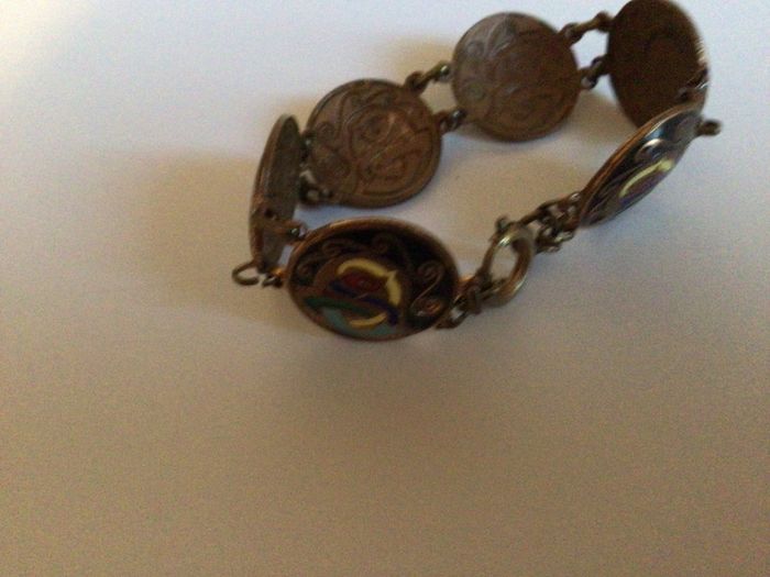 Taraware of Dublin celtic style Bracelet