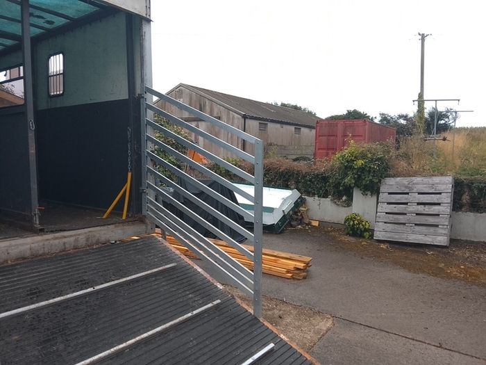 farm gates