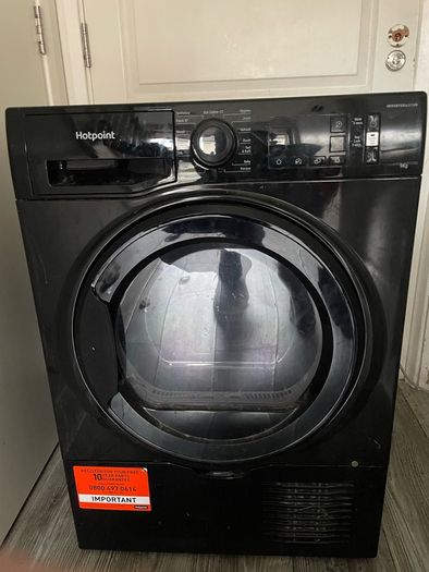 hotpoint dryer