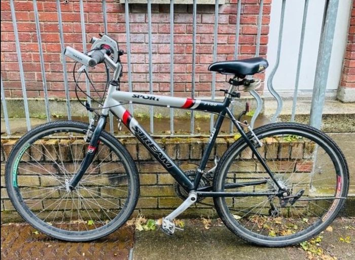 road bike mens
