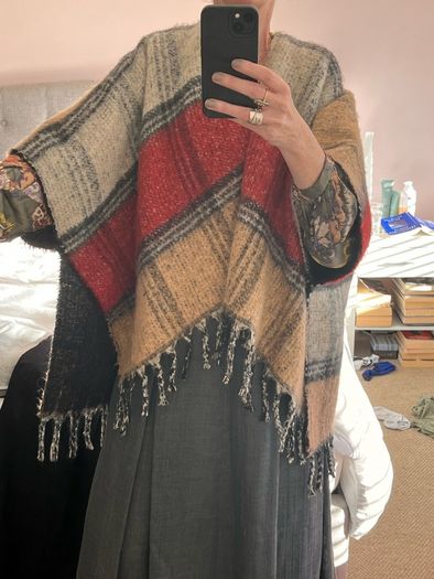 cape scarf