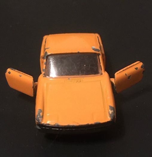 Siku VW-Porsche 914-6