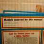Renault 5 1985/1986  Haynes Workshop Manual Image 2