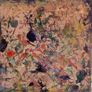 Original Abstract Painting Original Art Framed Original Abstract Painting Contemporary Irish Art Floral Art Image 4
