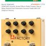 Sonicake A Factory Acoustic Guitar Pedal Image 2