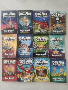 Dogman books