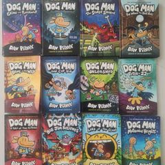 Dogman books