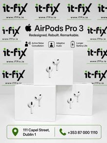 AirPods Pro 3