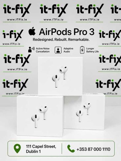 AirPods Pro 3