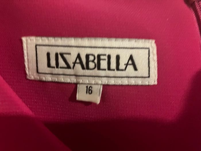Pink Lizabella dress (ellaboo.ie)