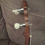 Hand made tenor banjo. Image 8