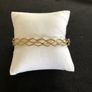 brass bangle Image 2