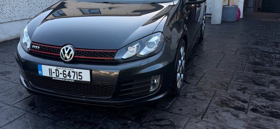 2011 Golf GTI 35 Edition