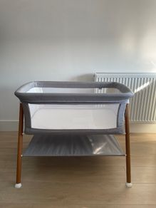 Babylo You and Me Baby Crib