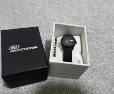 Skechers Rosencrans Mini Women's 30mm Analog Strap Watch - Black