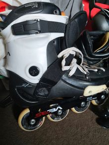 FRX Roller blades size 11