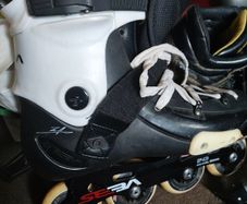 FRX Roller blades size 11