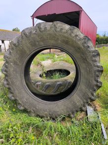 Stomil tractor tyres