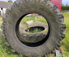 Stomil tractor tyres