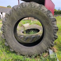 Stomil tractor tyres