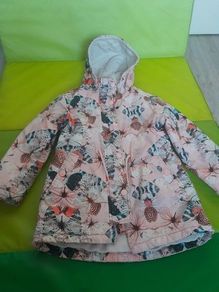 NEXT winter coat 6 to 7 years