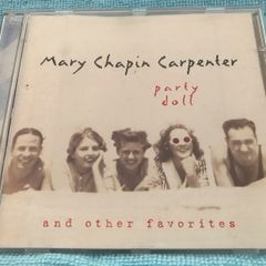 mary chapin carpenter  -  party doll  and other favourites    CD