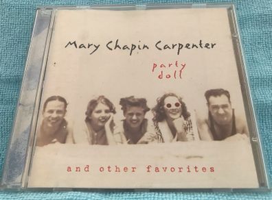 mary chapin carpenter  -  party doll  and other favourites    CD
