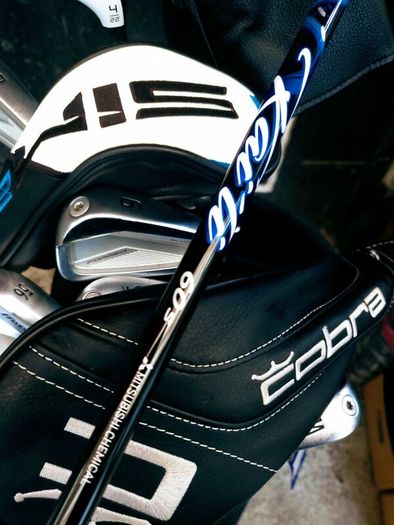 Set of Golf Clubs
