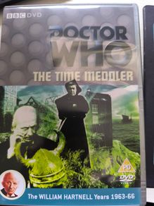 Doctor Who: The Time Meddler (DVD, 2008)