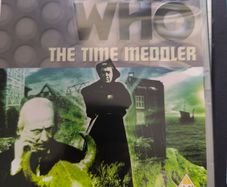 Doctor Who: The Time Meddler (DVD, 2008)